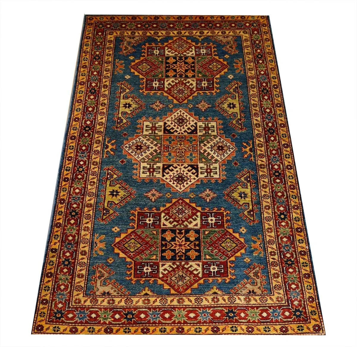 Kazak - 3'10" x 6'2"