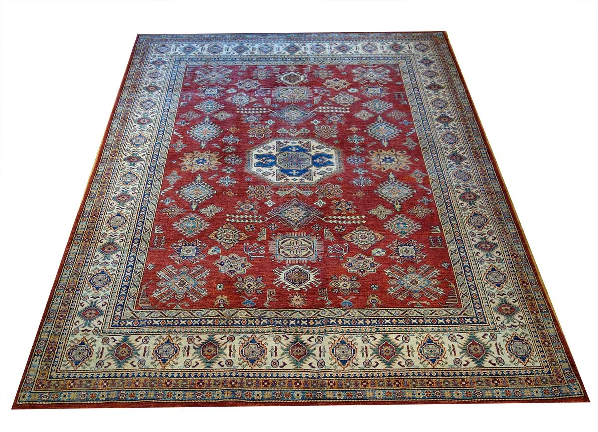 Kazak - 8'1" x 9'10"