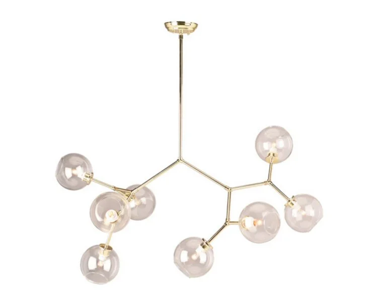 ATOM 8 PENDANT LIGHT