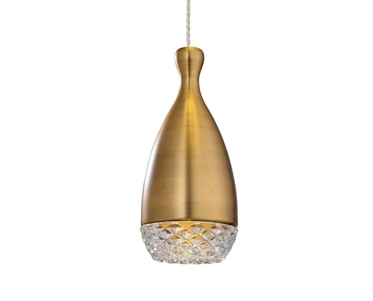 CITRINE PENDANT LIGHT