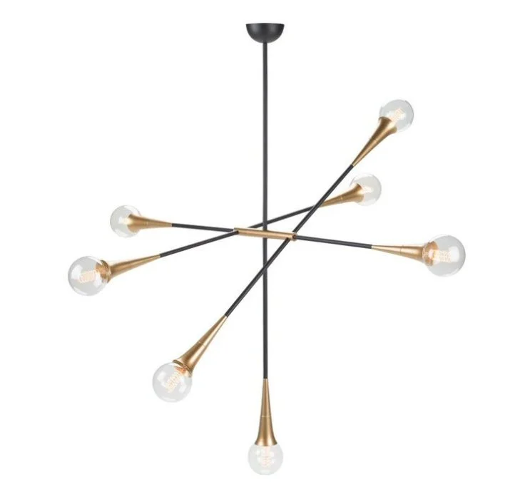 TRISTAN 7 PENDANT LIGHT