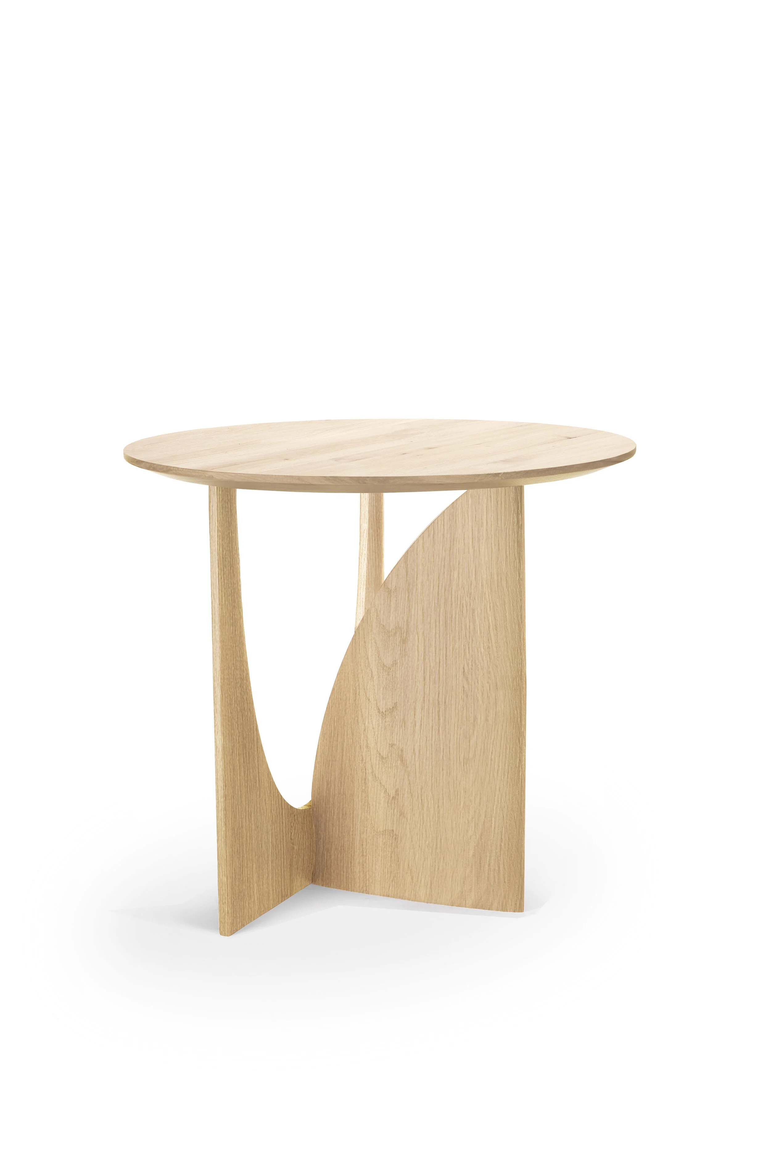 Geometric Side Table
