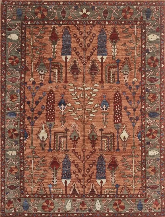 Vaasa - 5’ 2” x 6’ 10” - $2,290