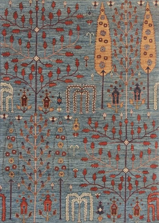 Vaasa - 5’ x 6’ 11” - $2,240