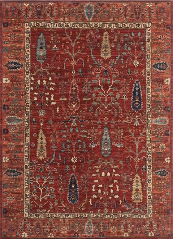 Vaasa - 5’ x 6’ 9” - $2,190