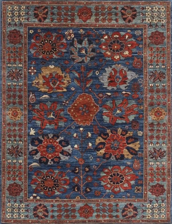 Vaasa - 5’ 4” x 6’ 10” - $2,360