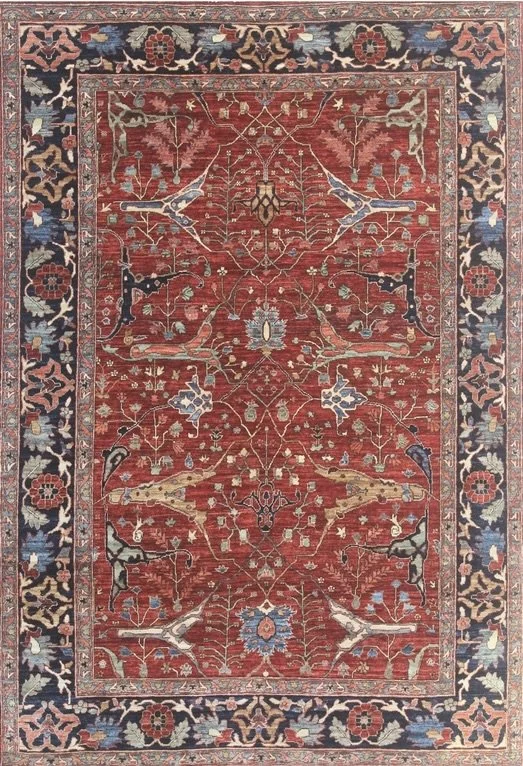 Vaasa - 6’ 1” x 8’ 7” - $3,380