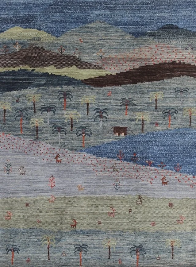 Vaasa - 5’ 6” x 7’ 6” - $2,675