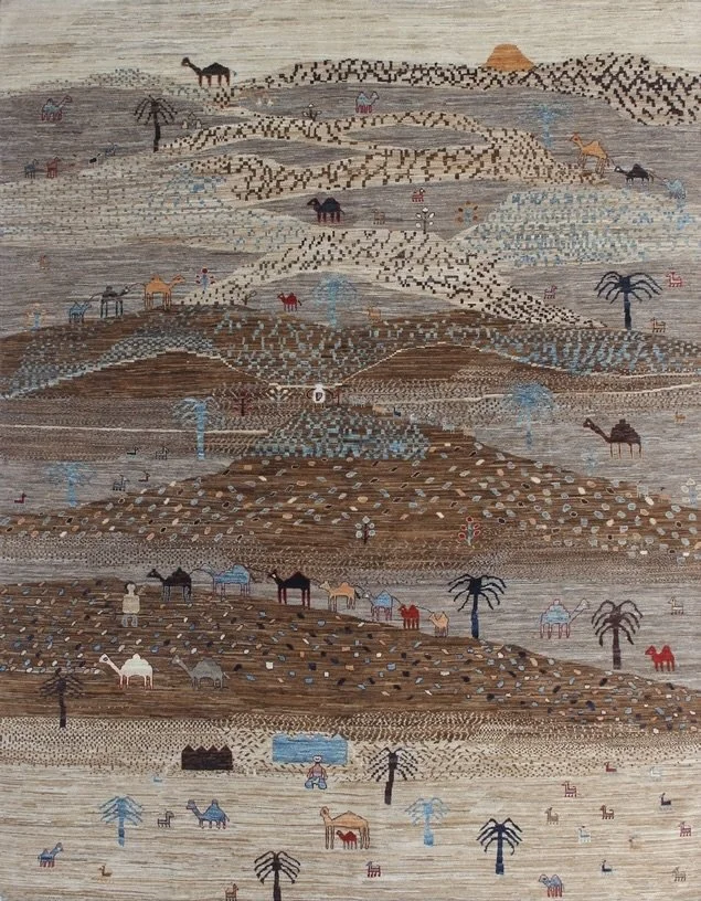 Vaasa - 8’ 1” x 9’ 7” - $5,015