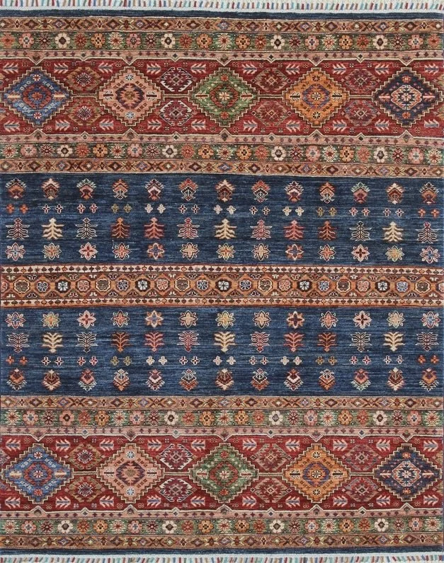 Vaasa - 5’ 3“ x 6’ 3” - $2,130