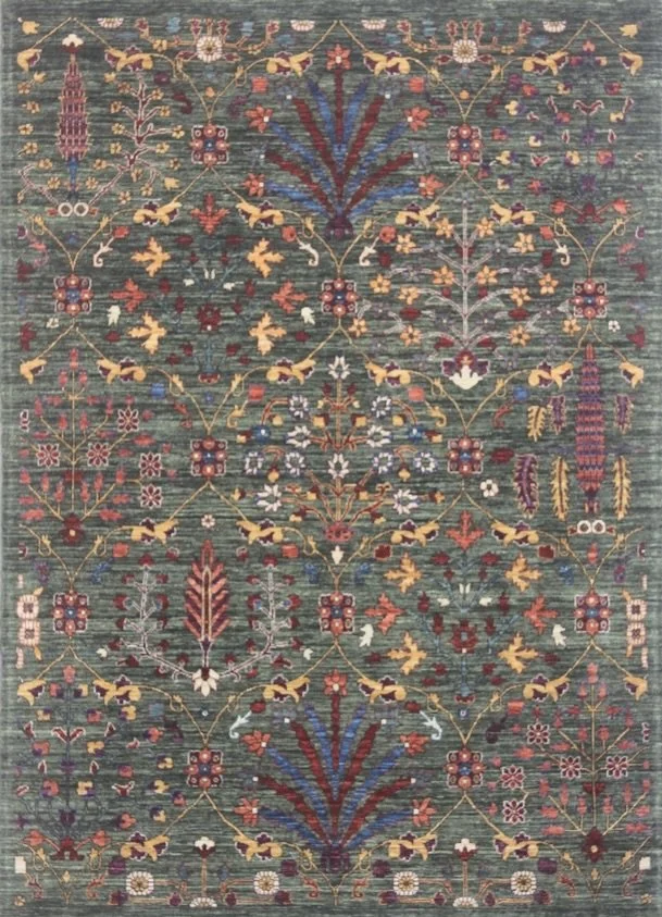 Vaasa - 5’ 1” x 6’ 11” - $2,280