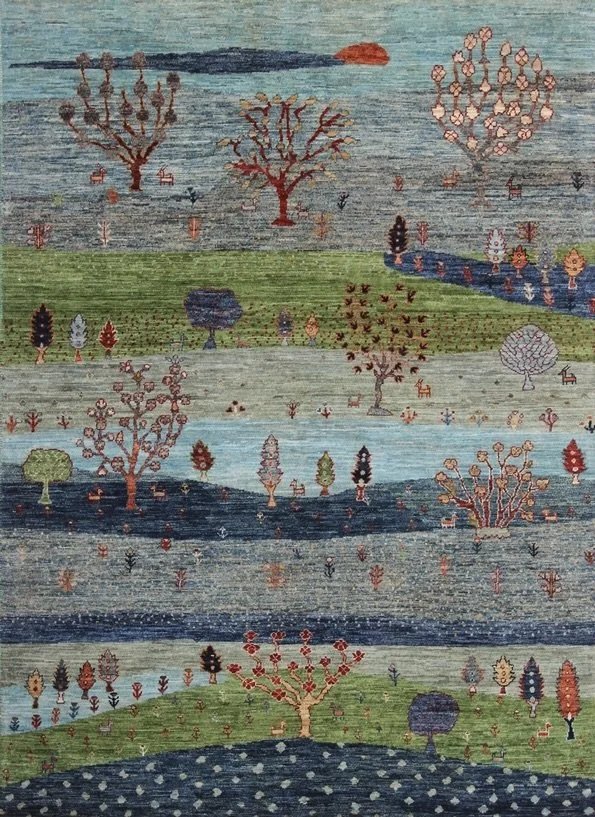 Vaasa - 4’ 11” x 6’ 8” - $2,125