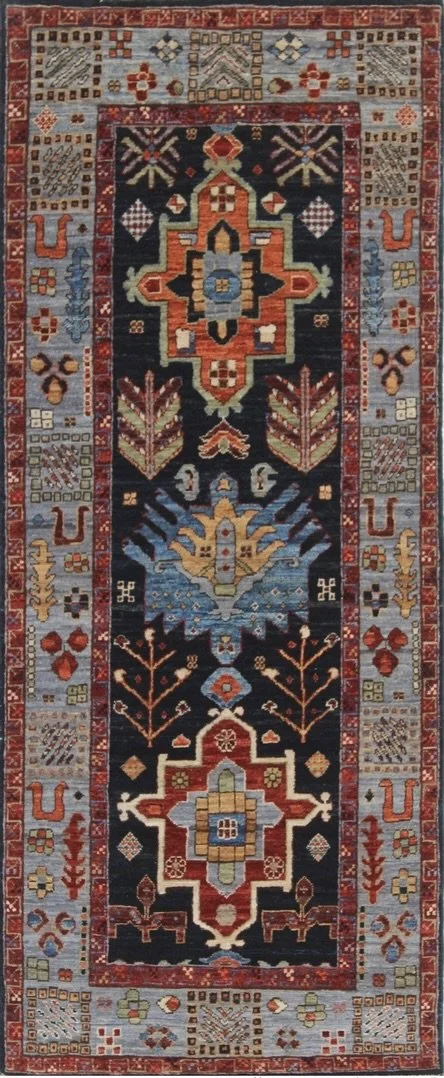 Vaasa - 2’ 8” x 6’ 6“ - $1,125