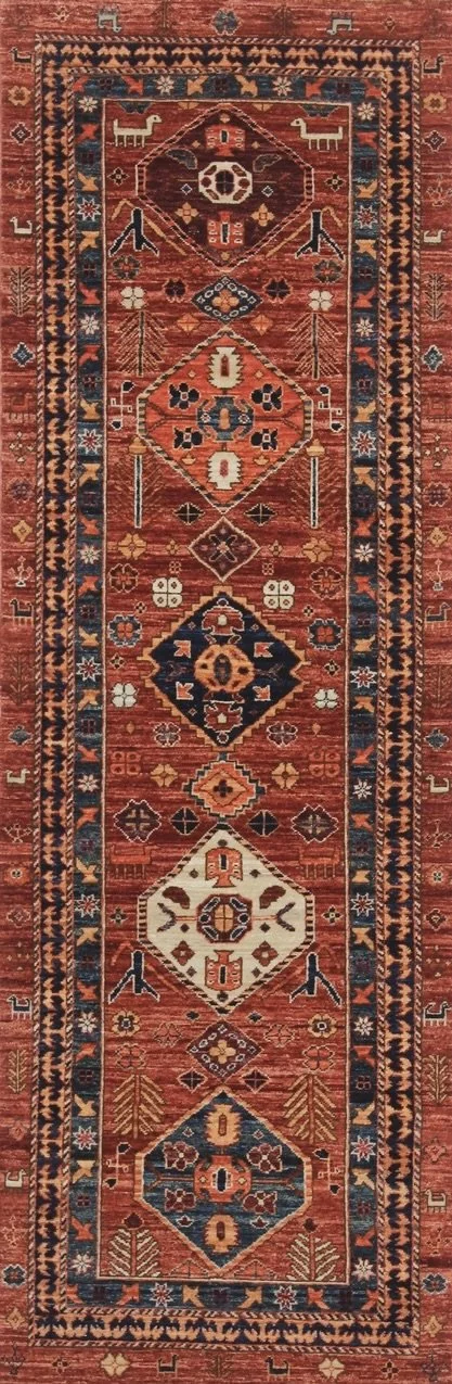 Vaasa - 2' 7" x 7' 11" - $1,325