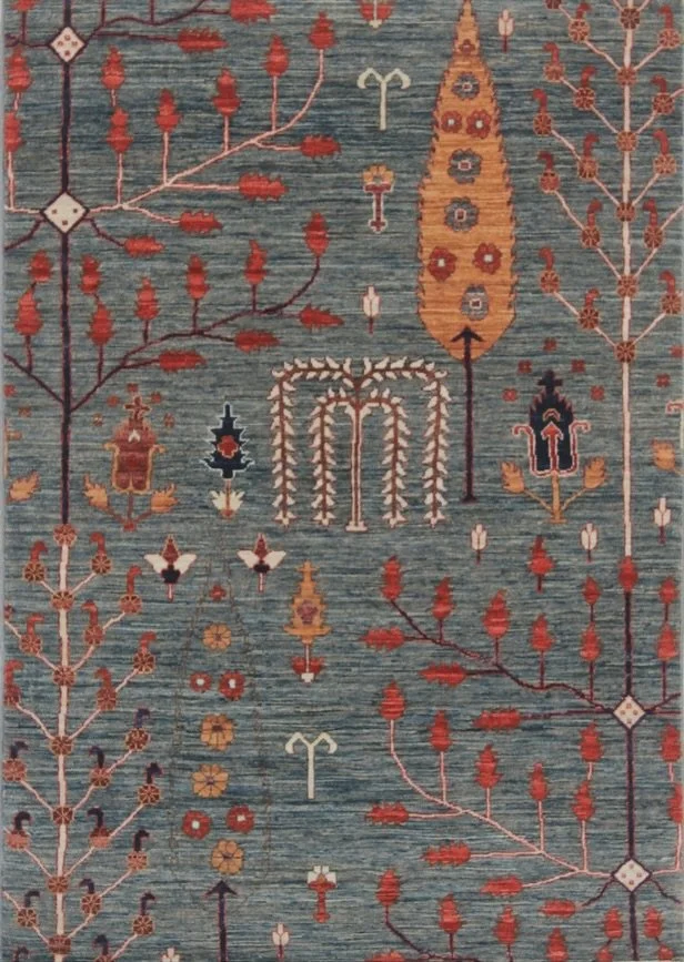 Vaasa - 3' 6" x 4' 11" - $1,115