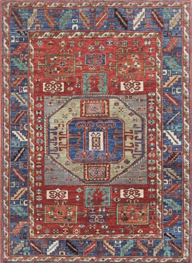 Vaasa - 5' 2" x 6' 10" - $2,320