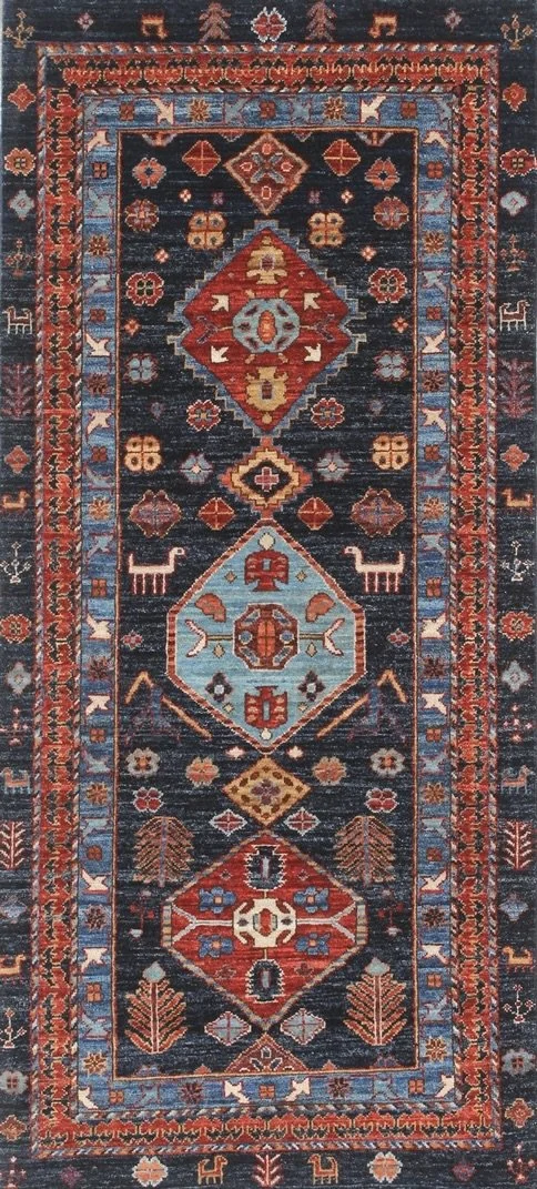 Vaasa - 2' 8" x 5' 11" - $1,025