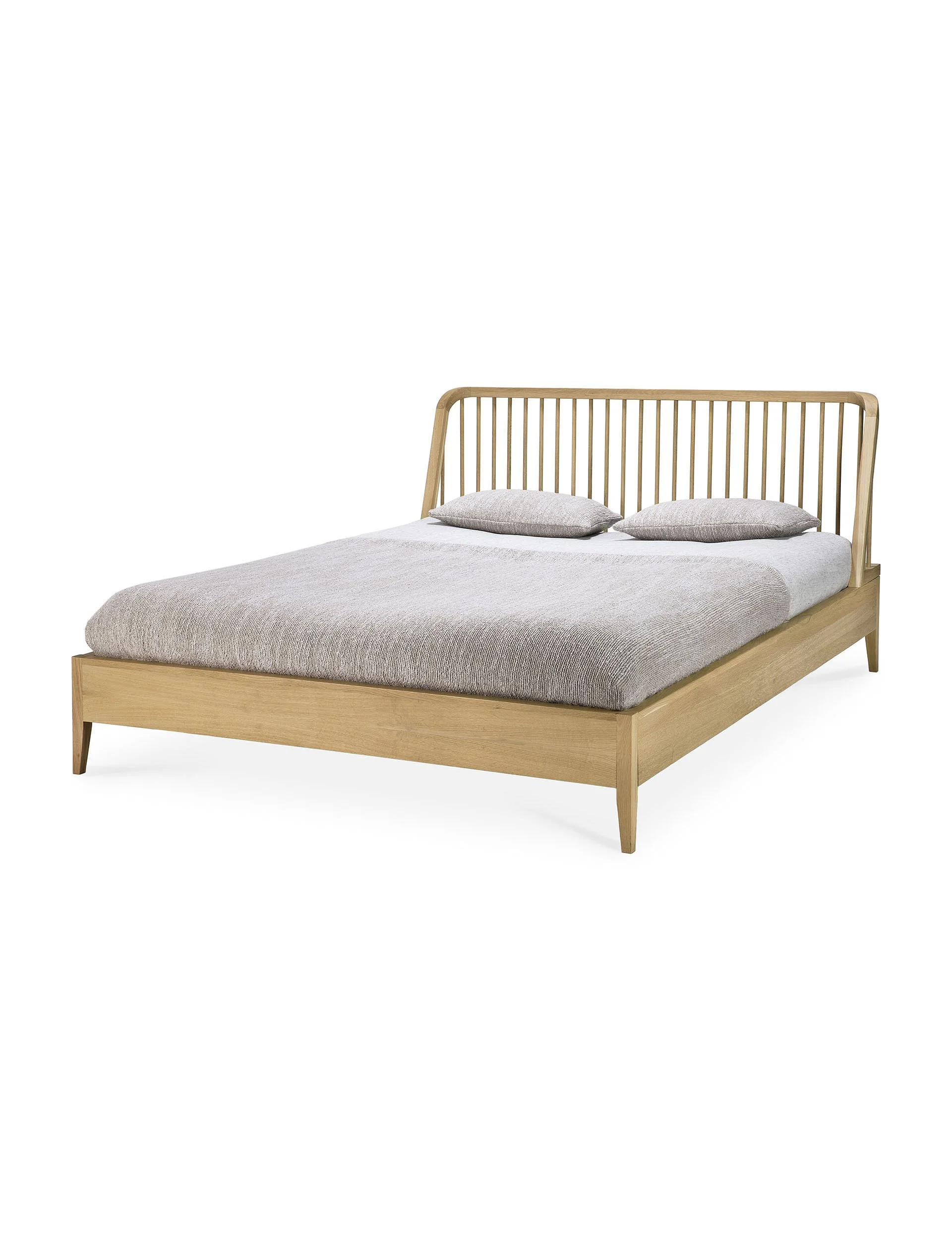 Spindle Bed