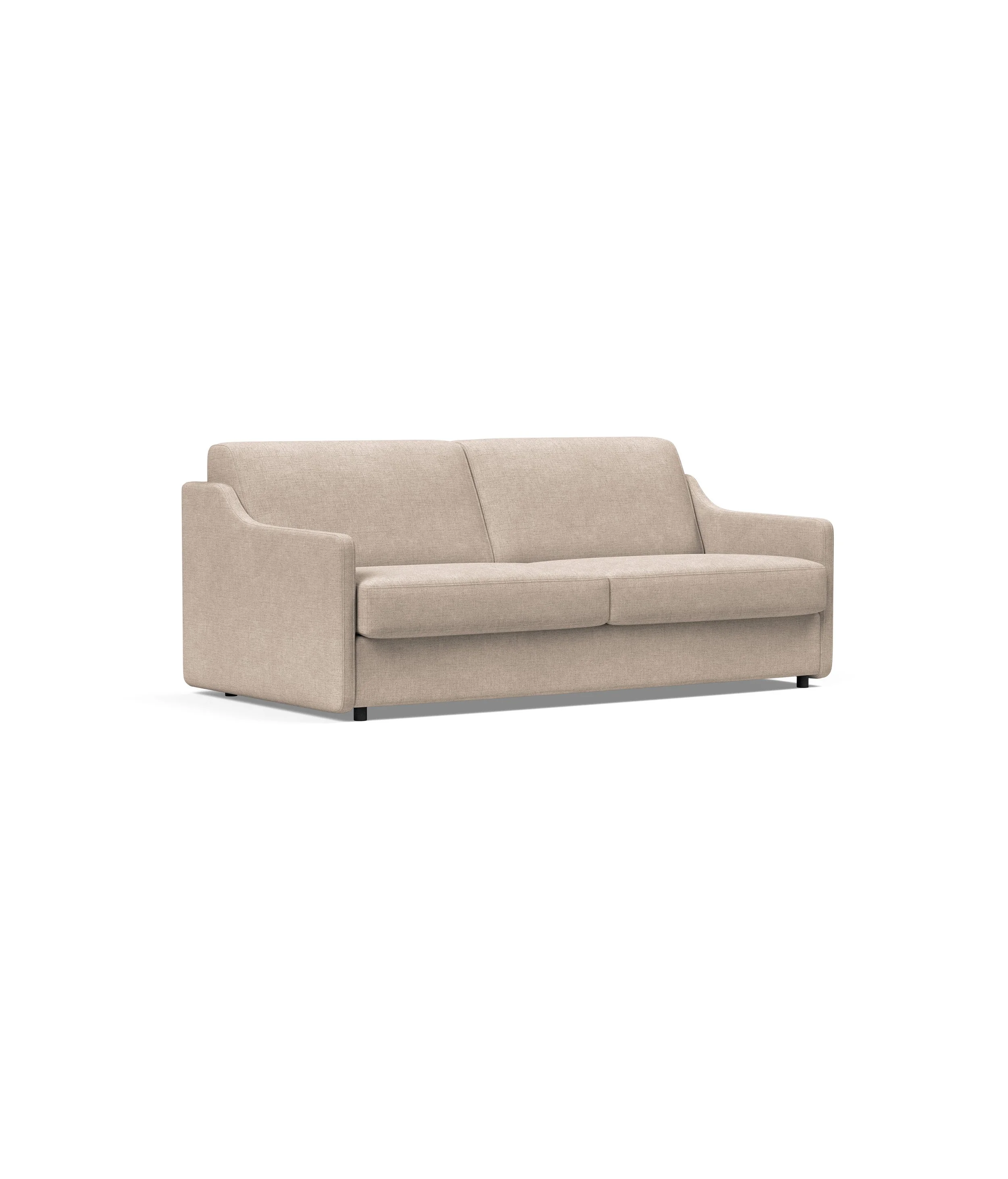 Carnell Sofa Bed with Slope Arms