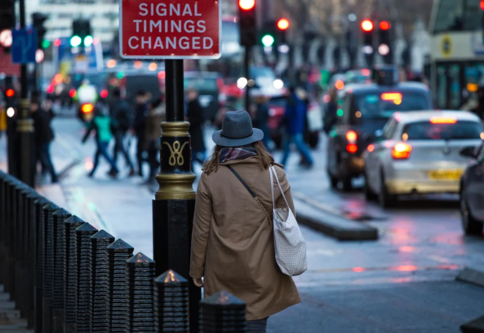 Woman and the Sign 960x660.jpg