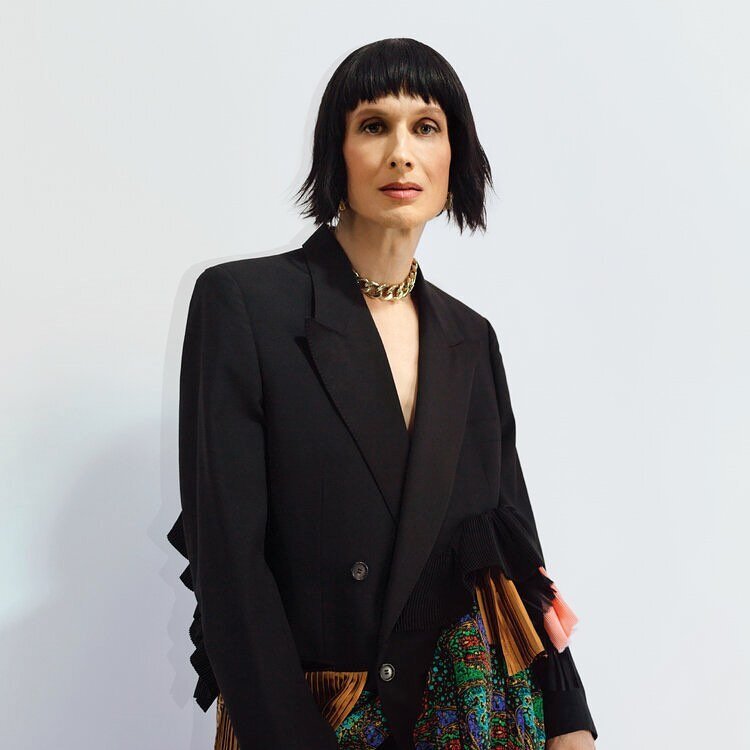 &ldquo;I feel that humanity is stuck in denial and we need to get past that because we&rsquo;ve got a long way to go, to get to where we need to be&mdash;as long as we remain interested in narcissism and selfisness, then we can&rsquo;t really priorit