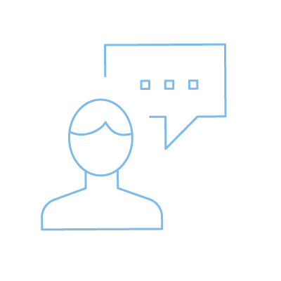We want you to be in control so our dentists use terminology you understand and will always provide a treatment plan before any treatment commences.