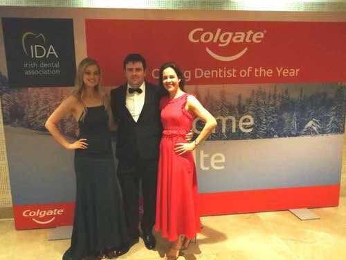 Colgate Caring Dentist Awards 2018