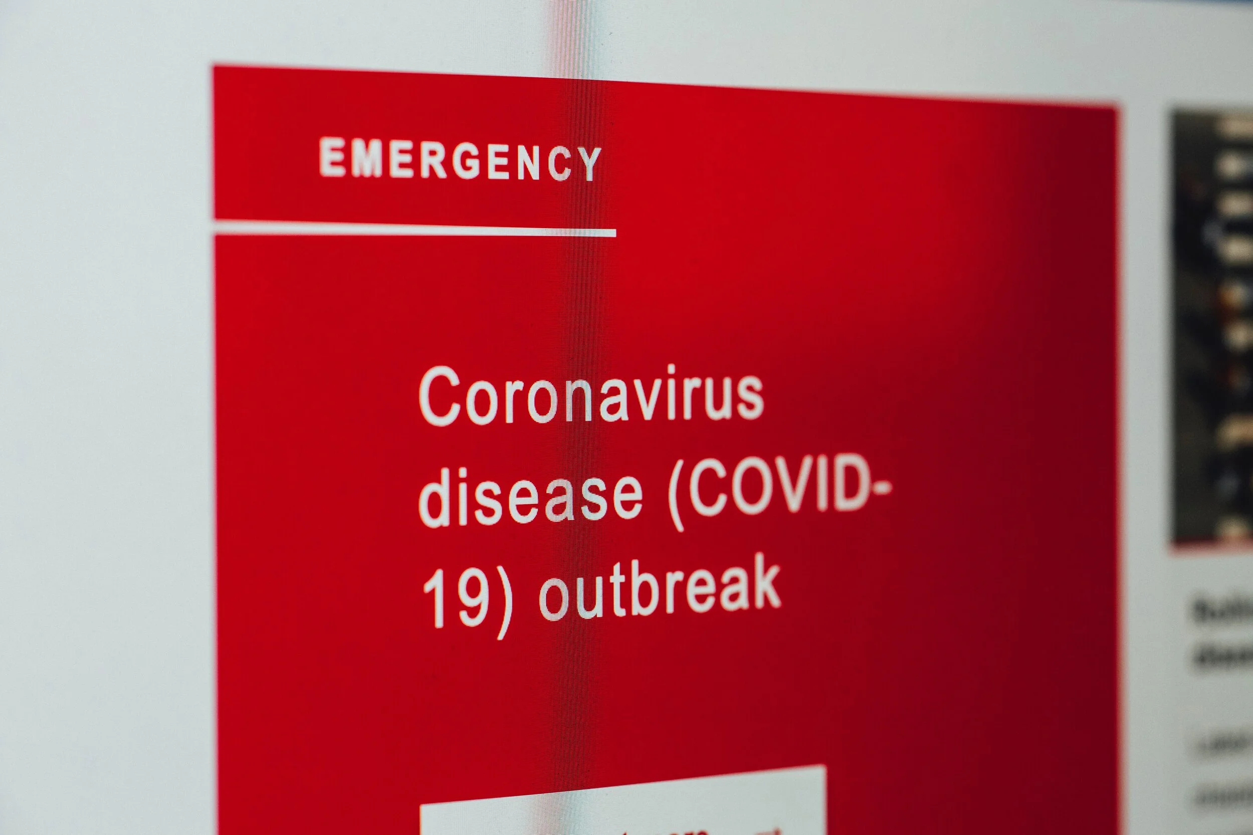Dental Care During a Pandemic - Covid-19