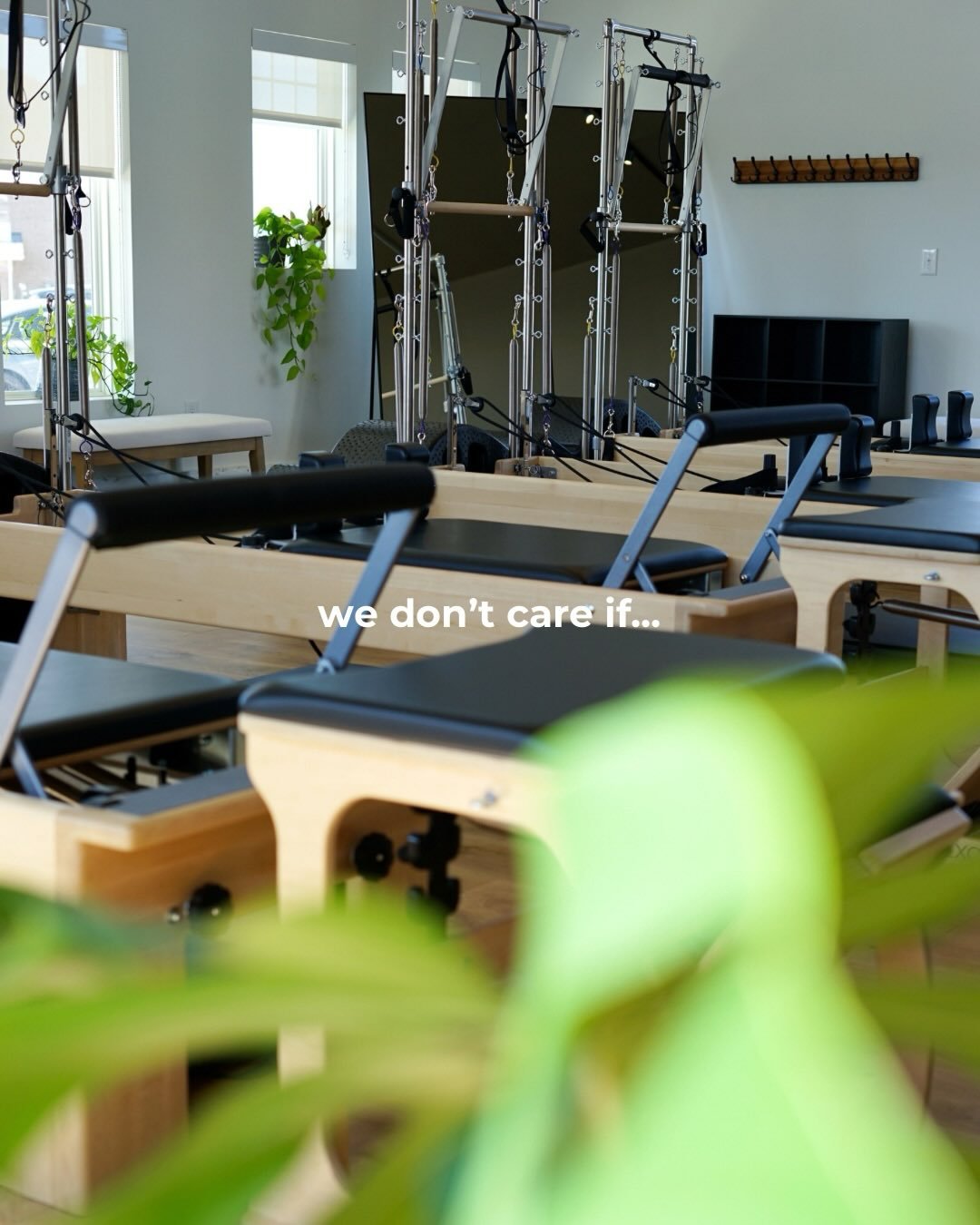 At blossom it&rsquo;s not about how it looks, it&rsquo;s about how it feels!

Take breaks.
Modify.
Move slow.
Skip a pose.
Breathe.

Come exactly as you are, we promise that is more than enough 💙

#blossomyogaandpilates #zionsvilleindiana #carmelind