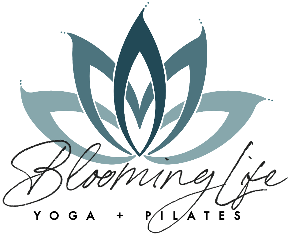 BLOOMING LIFE YOGA