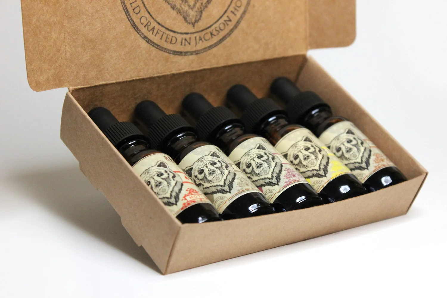 Sample Pack  Bear Root Bitters