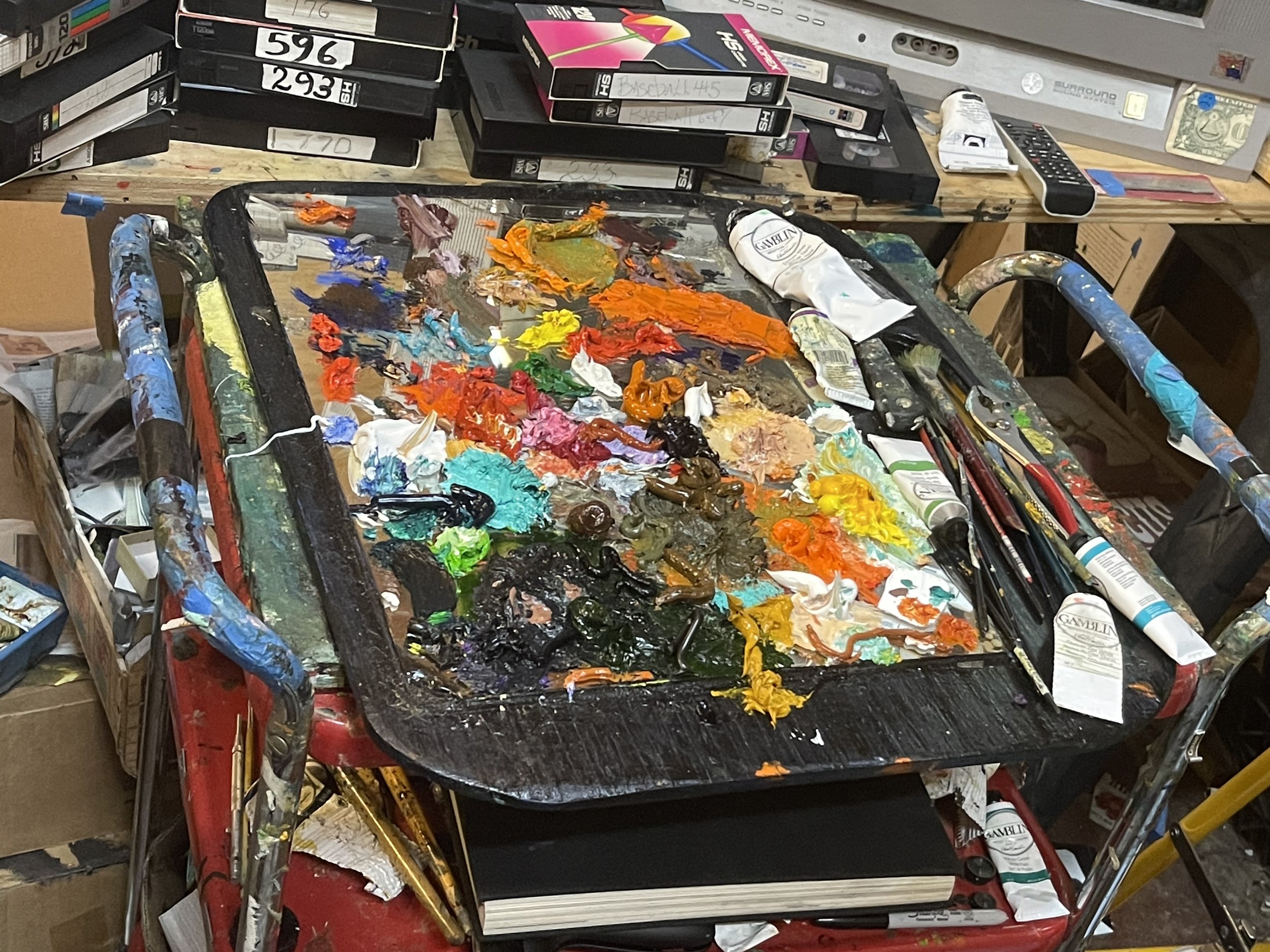 Artist's Palette
