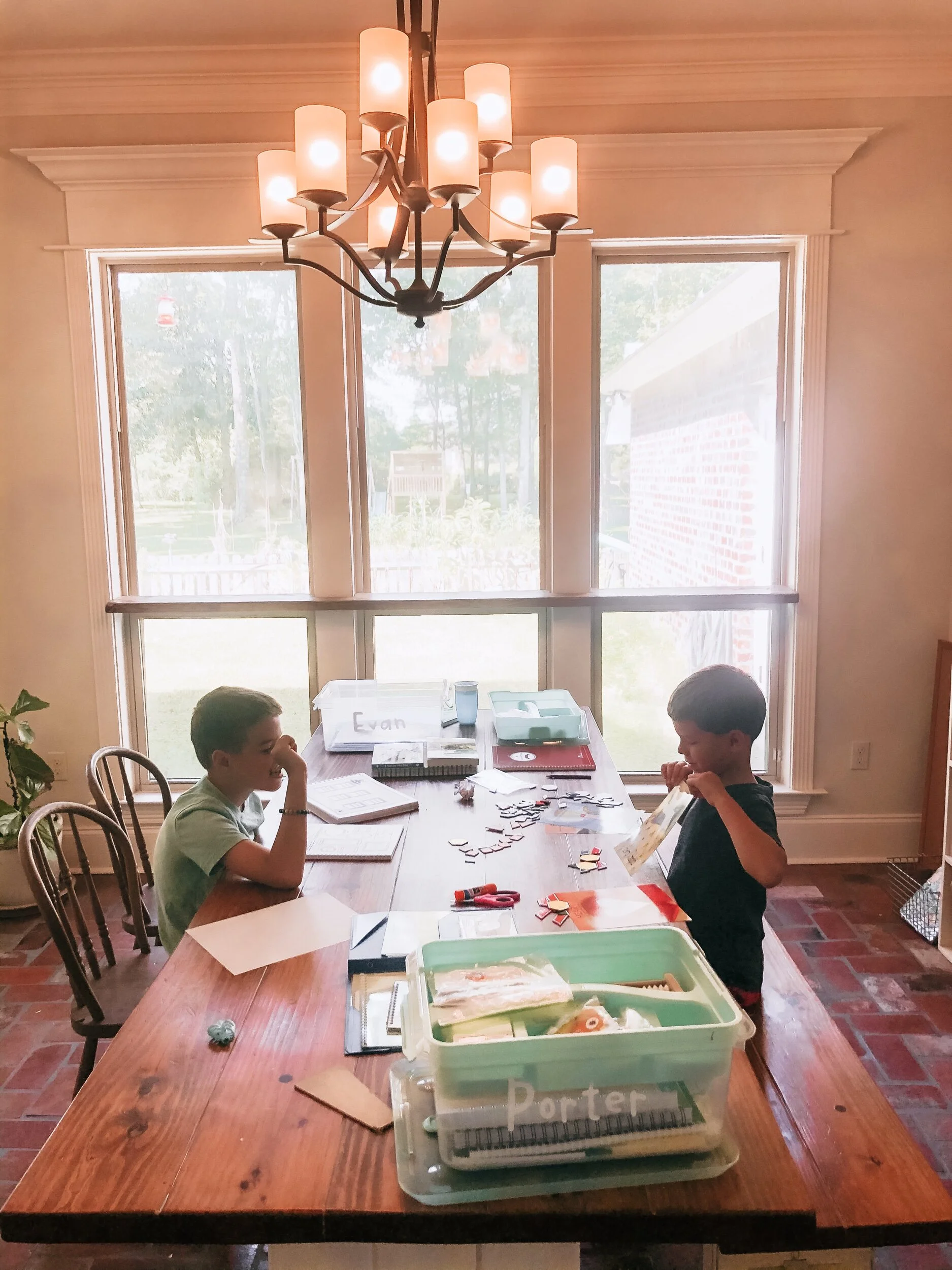 Homeschool Curriculum Picks 2020-21