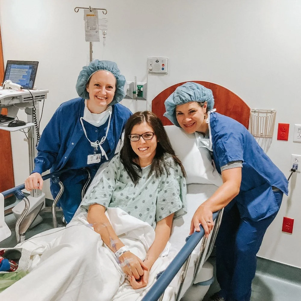 How My Village Got Me Through My Double Mastectomy