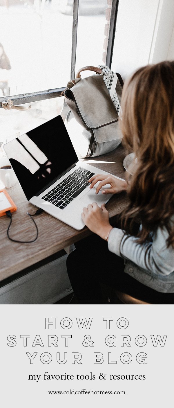 The Best Resources to Start and Inspire Your Blog