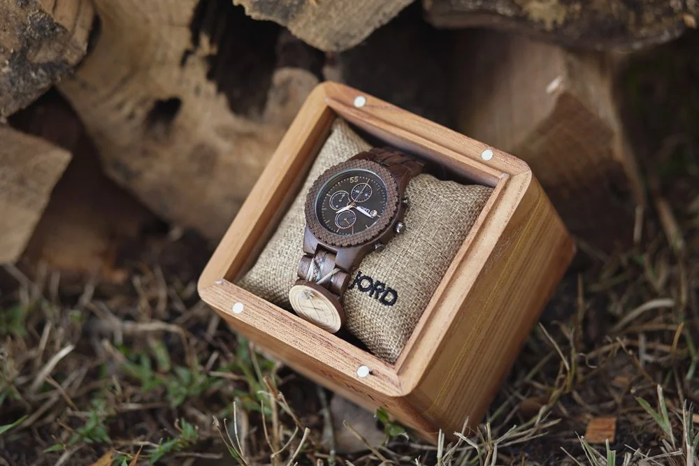 Jord Wooden Watches