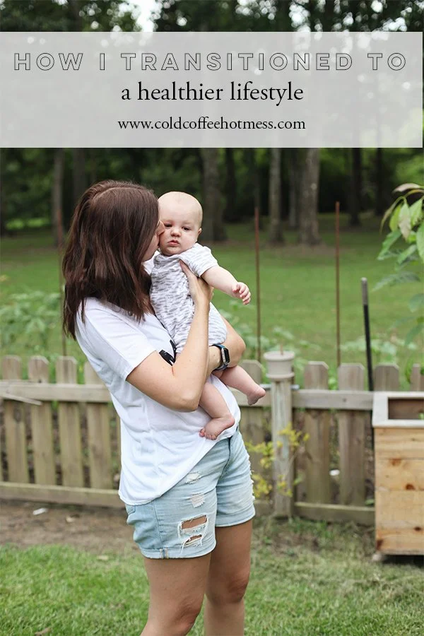 How I Transitioned to a Healthier Lifestyle