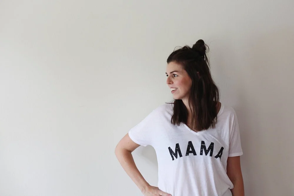 Mom. Babe. Hannah. // Don't Lose Yourself