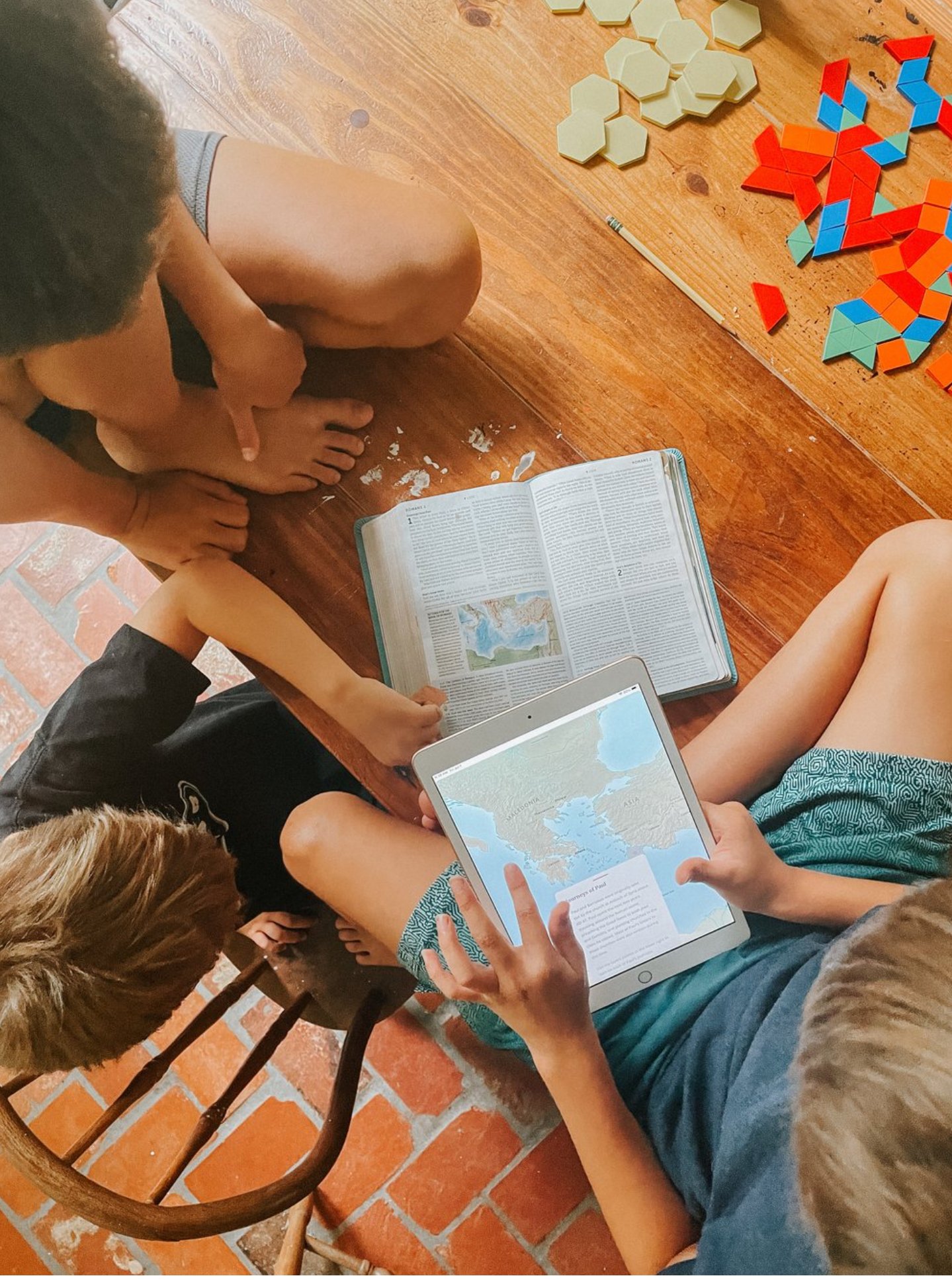 Student Life Application Study Bible