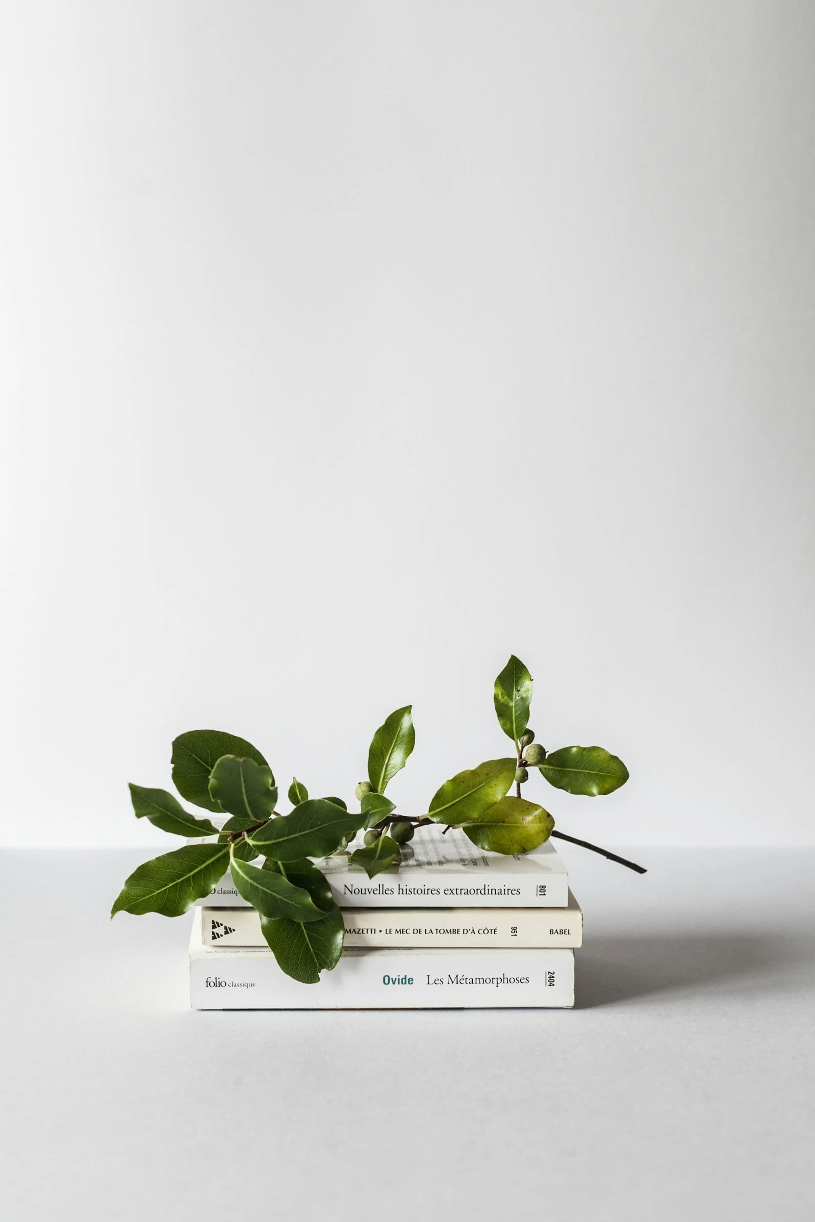 July Book List