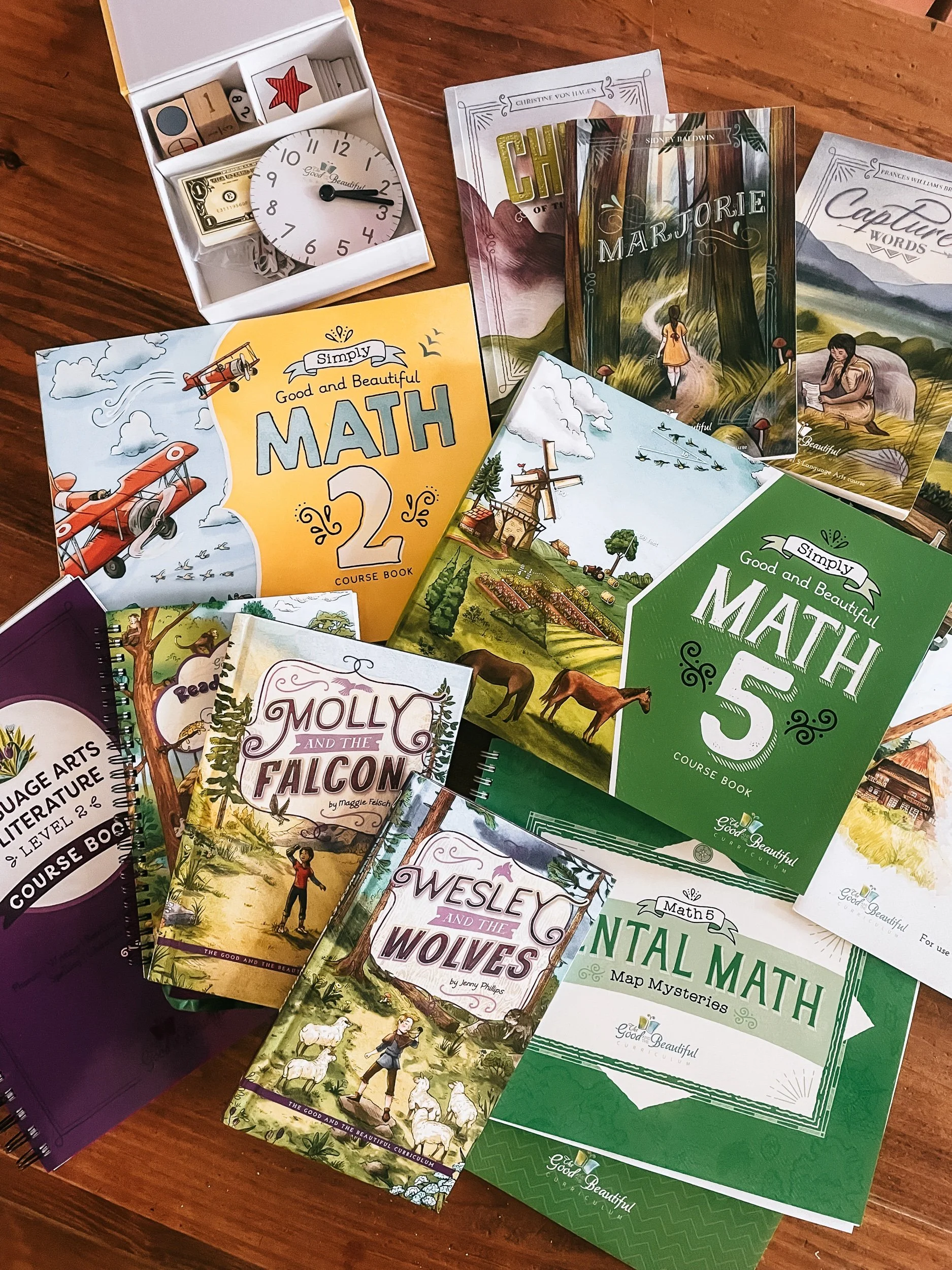 2024-2025 Curriculum Picks