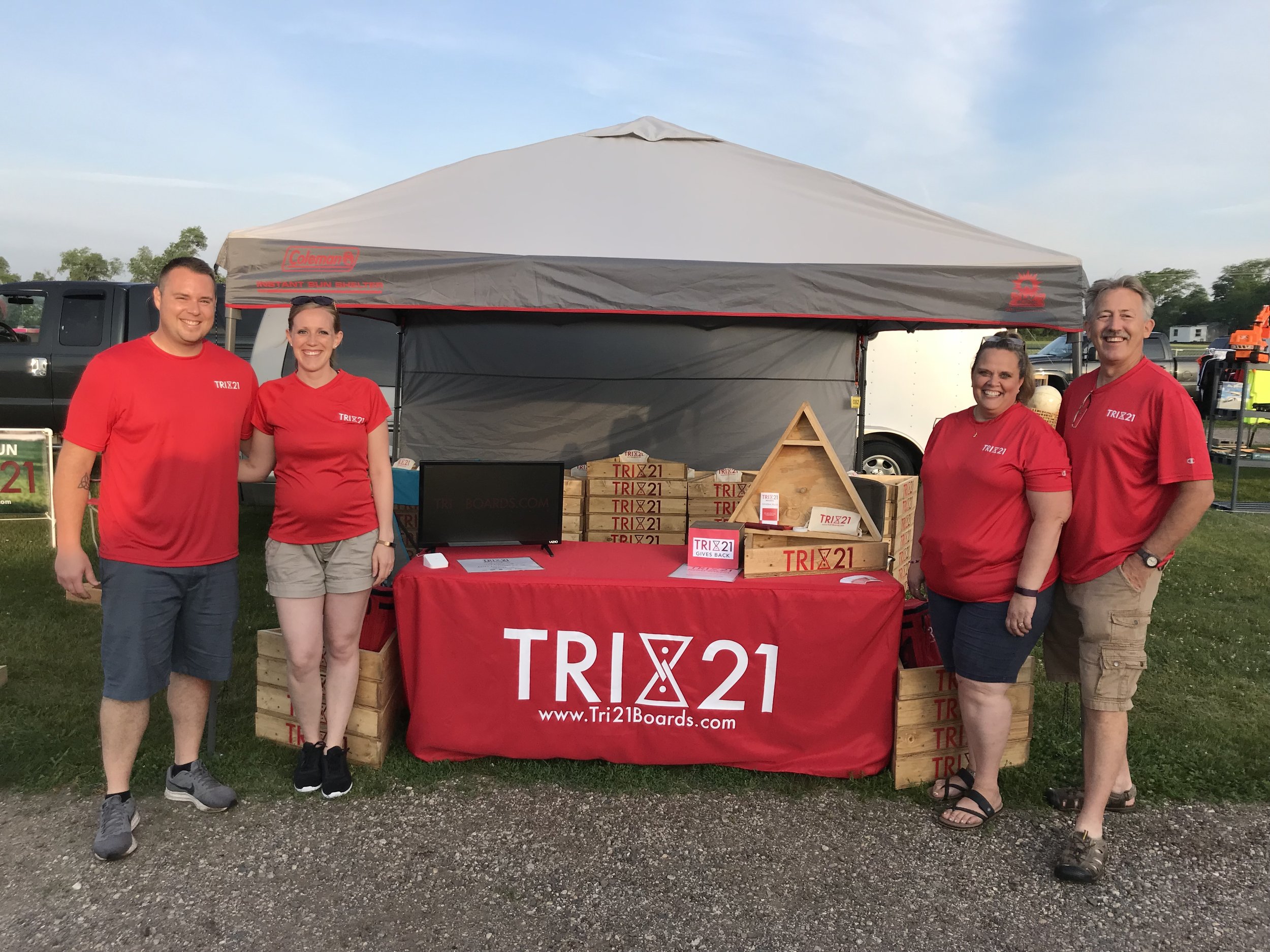 Wright County Swappers Meet