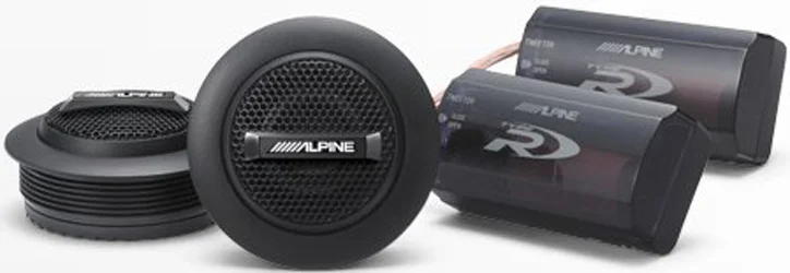Alpine SPR-10TW - $119.99