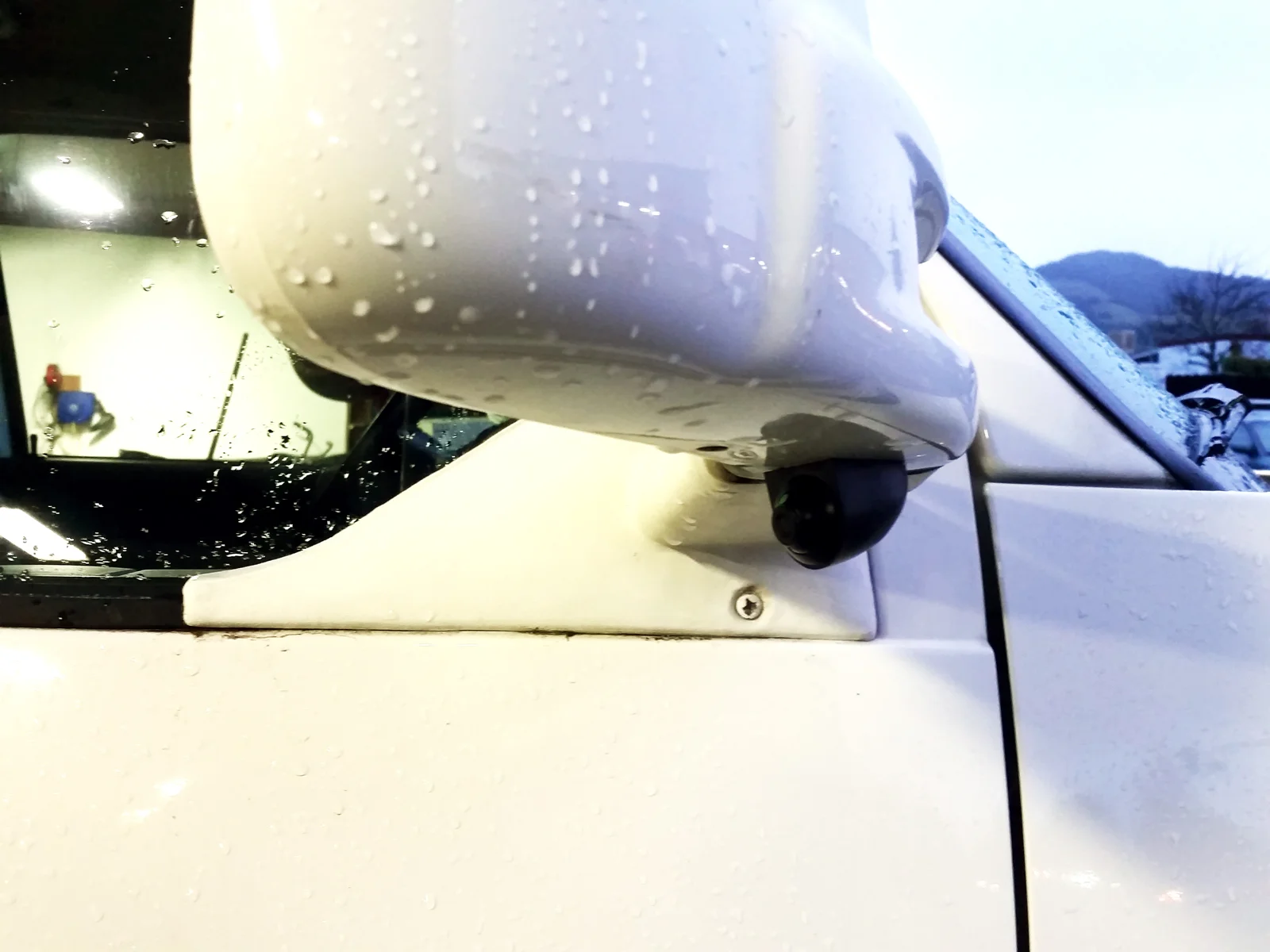 RV Complete Camera System