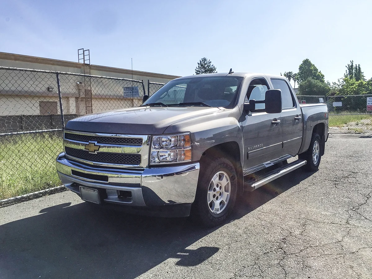 2013 chevy silverado speakers