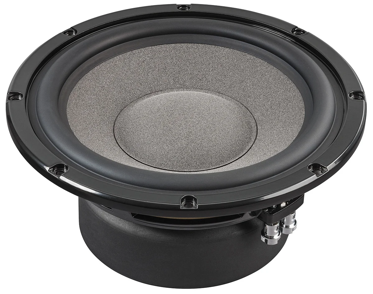 high end subwoofer car