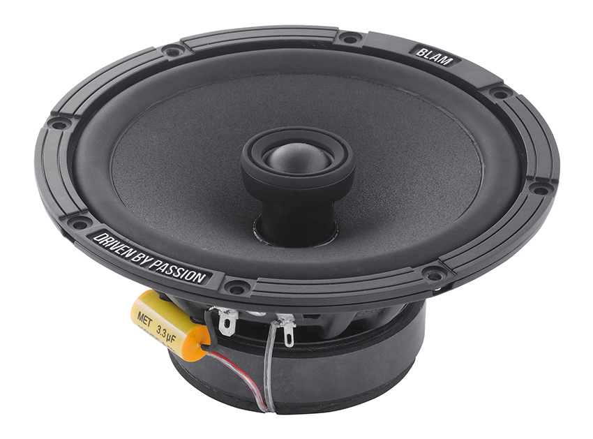 16,5 cm / 6.5" Kompo Premium Lautsprecher!! Speaker BLAM Relax 165 RSQ Active 