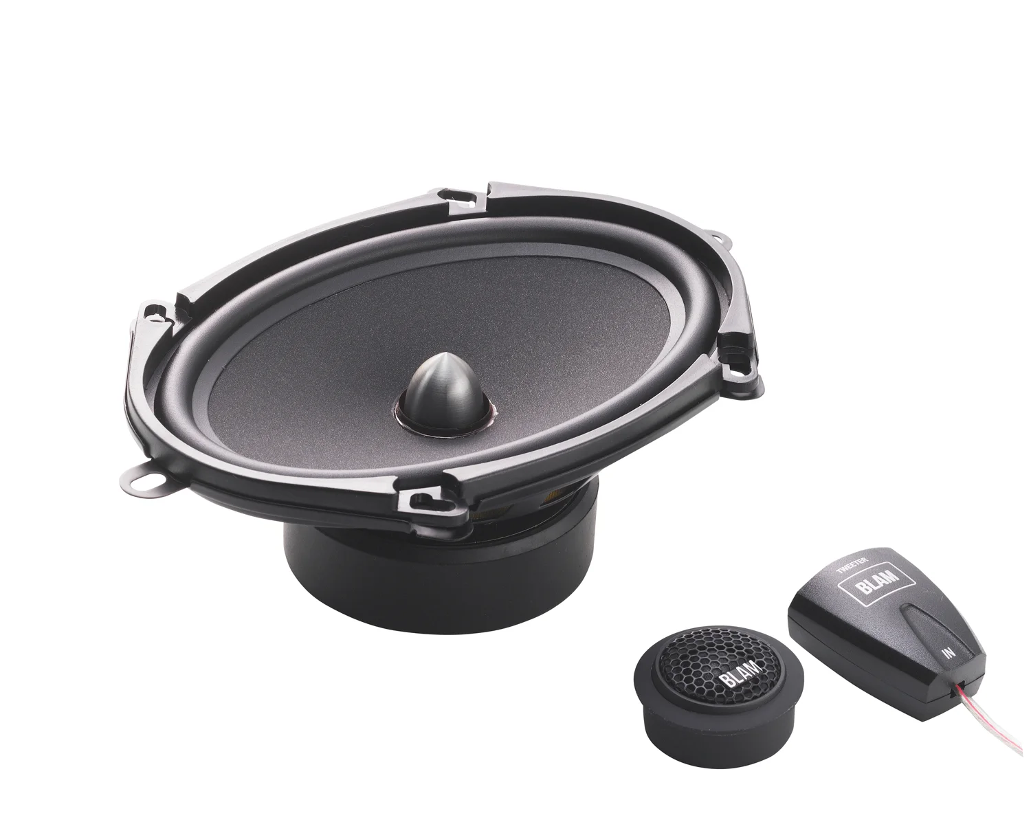 blam speakers