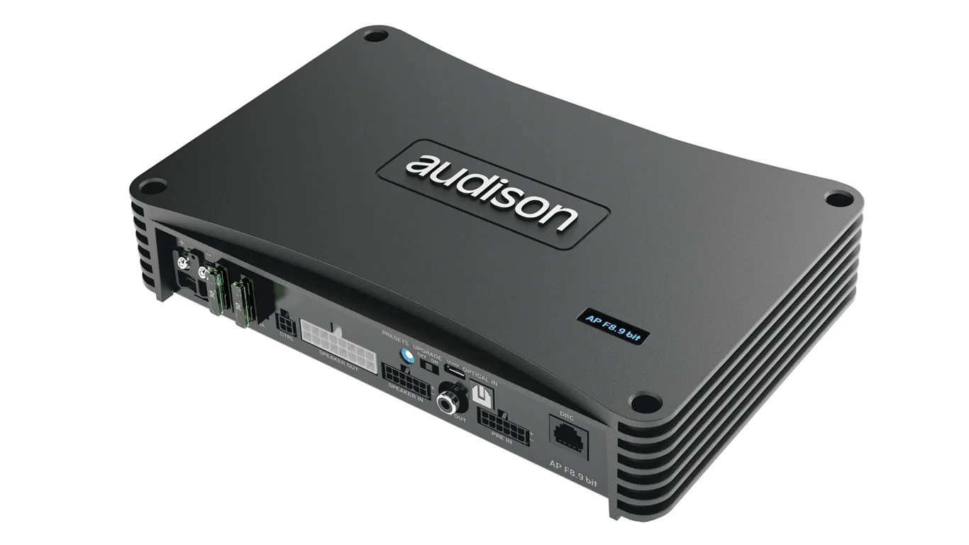 audison AP8.9 bit プリマ　(コントローラーおまけ) audison AP8.9 bit プリマ(コントローラーおまけ)