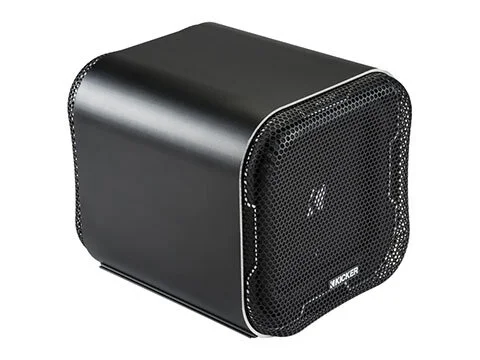 kicker l7 loaded enclosure